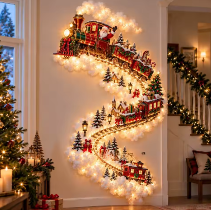 Santa Express Train