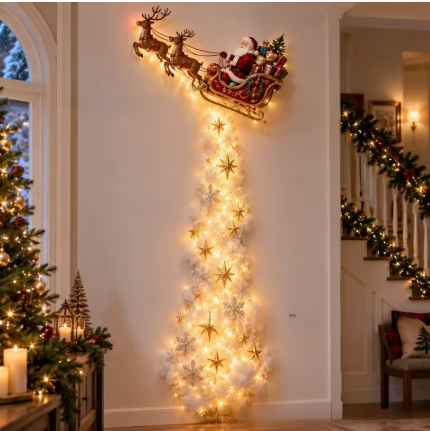 Santa's Sleigh