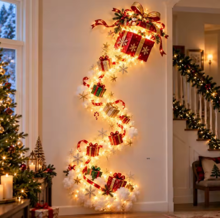 Gift Tower